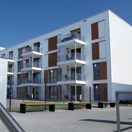 Boardinghotel Westarkaden Suites Heidelberg Exteriör bild