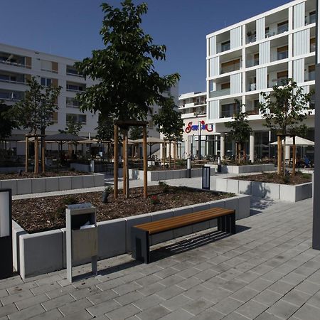 Boardinghotel Westarkaden Suites Heidelberg Exteriör bild