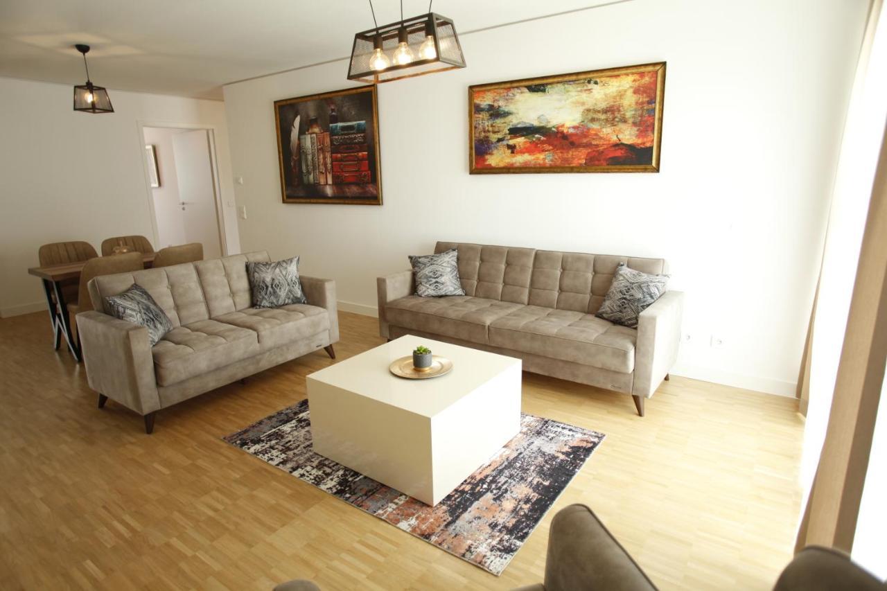 Boardinghotel Westarkaden Suites Heidelberg Exteriör bild