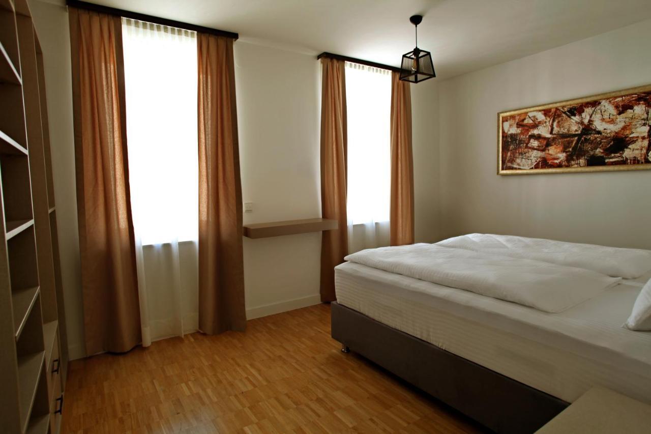 Boardinghotel Westarkaden Suites Heidelberg Exteriör bild
