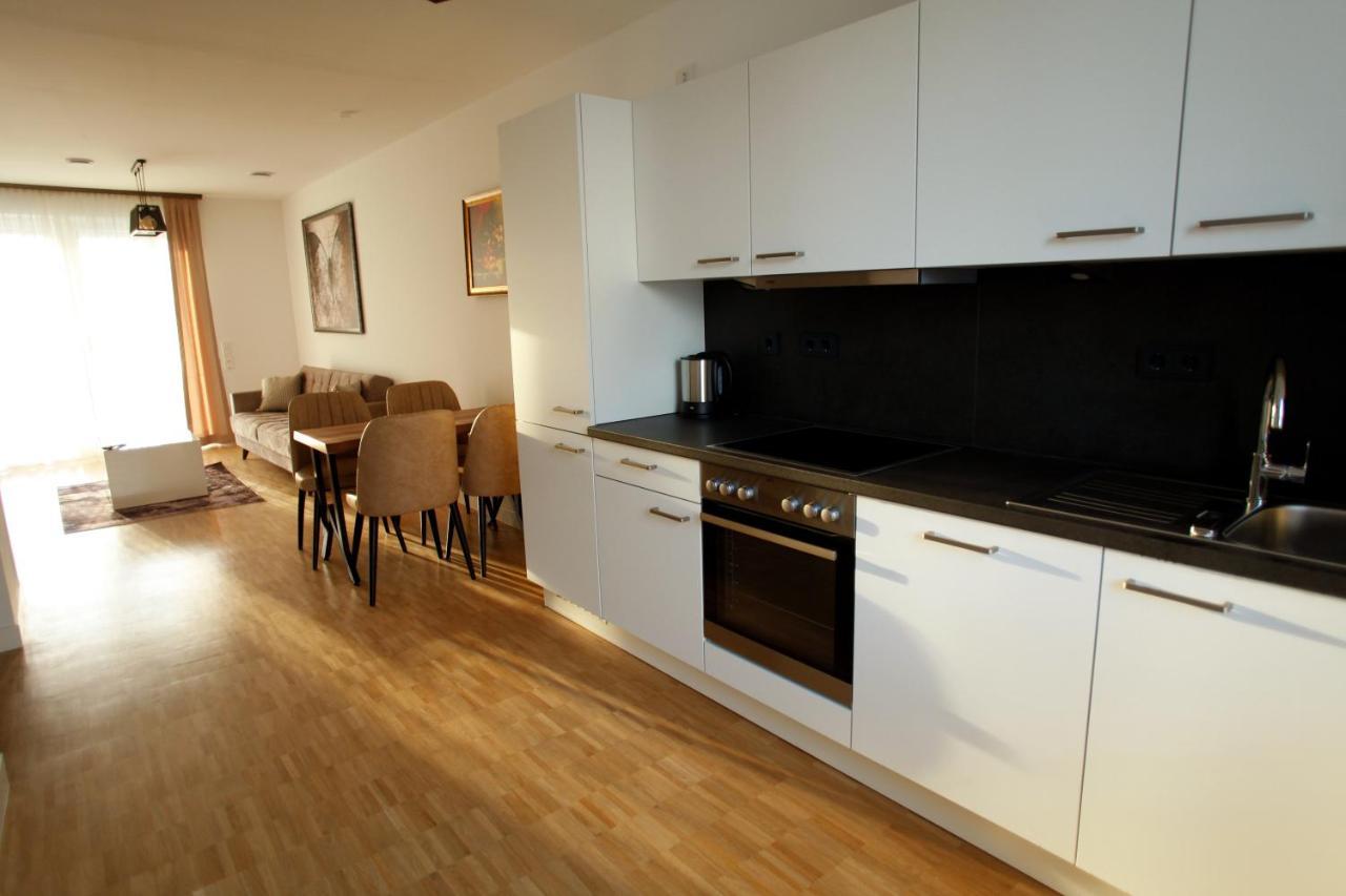 Boardinghotel Westarkaden Suites Heidelberg Exteriör bild