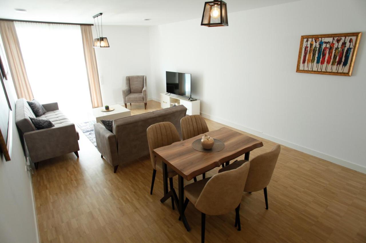 Boardinghotel Westarkaden Suites Heidelberg Exteriör bild