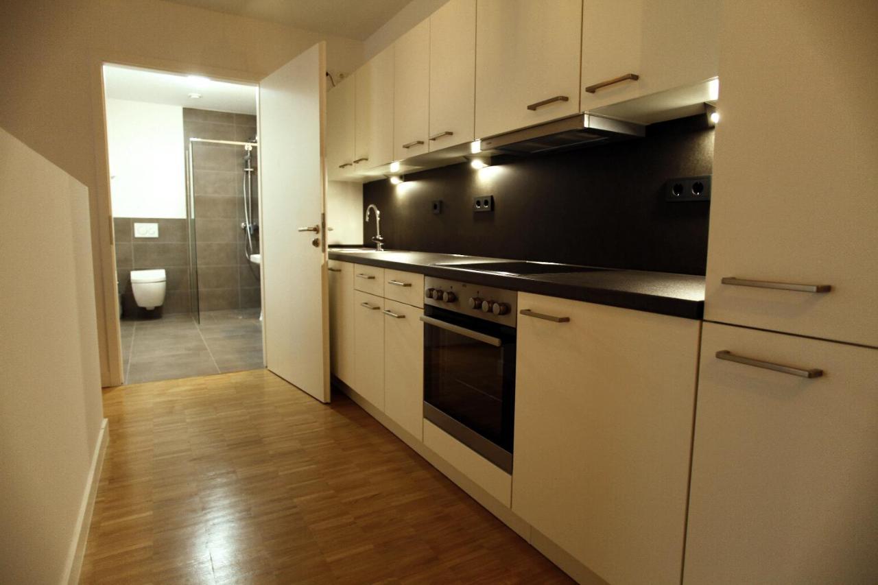 Boardinghotel Westarkaden Suites Heidelberg Exteriör bild