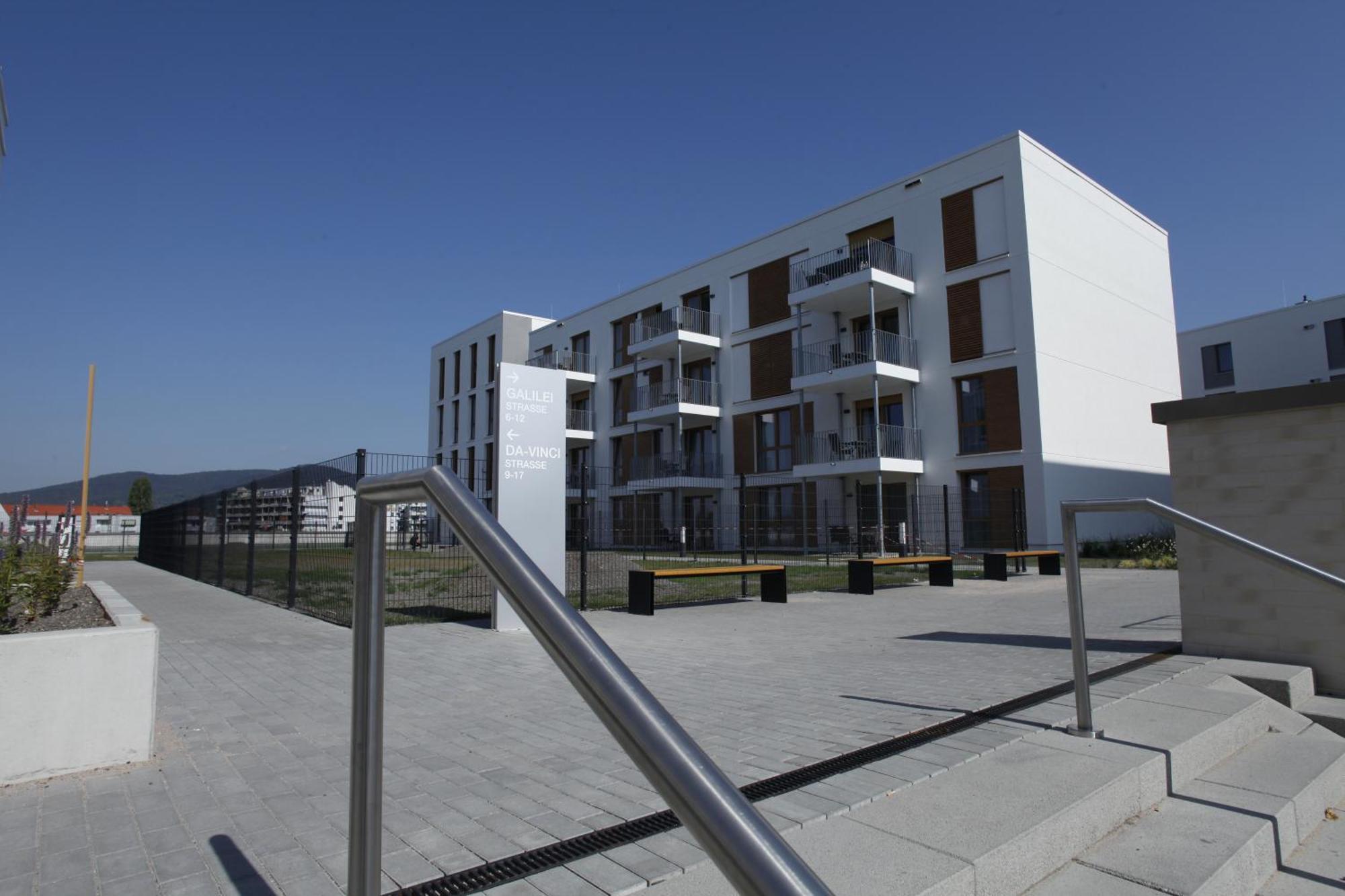 Boardinghotel Westarkaden Suites Heidelberg Exteriör bild