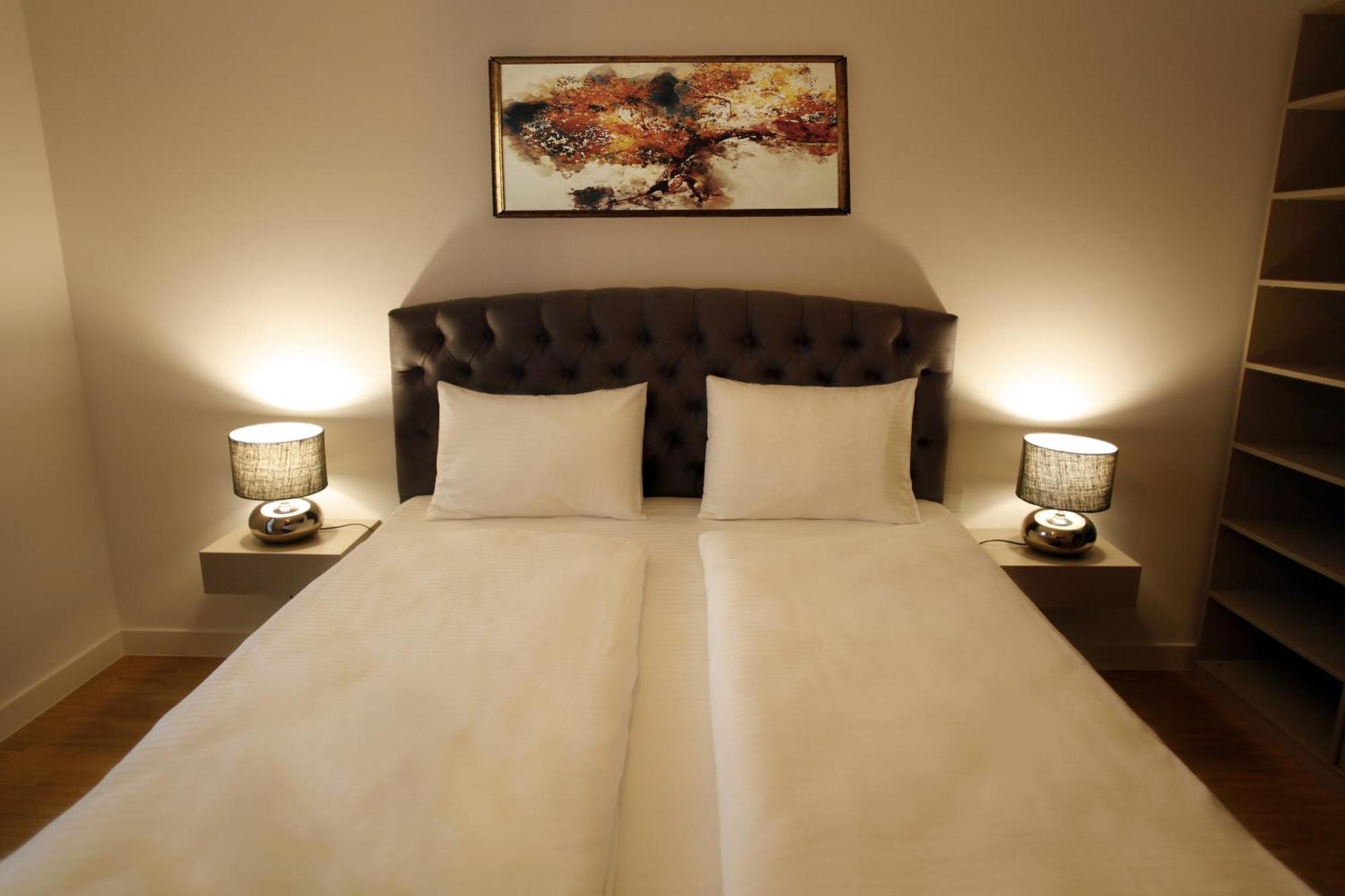 Boardinghotel Westarkaden Suites Heidelberg Exteriör bild