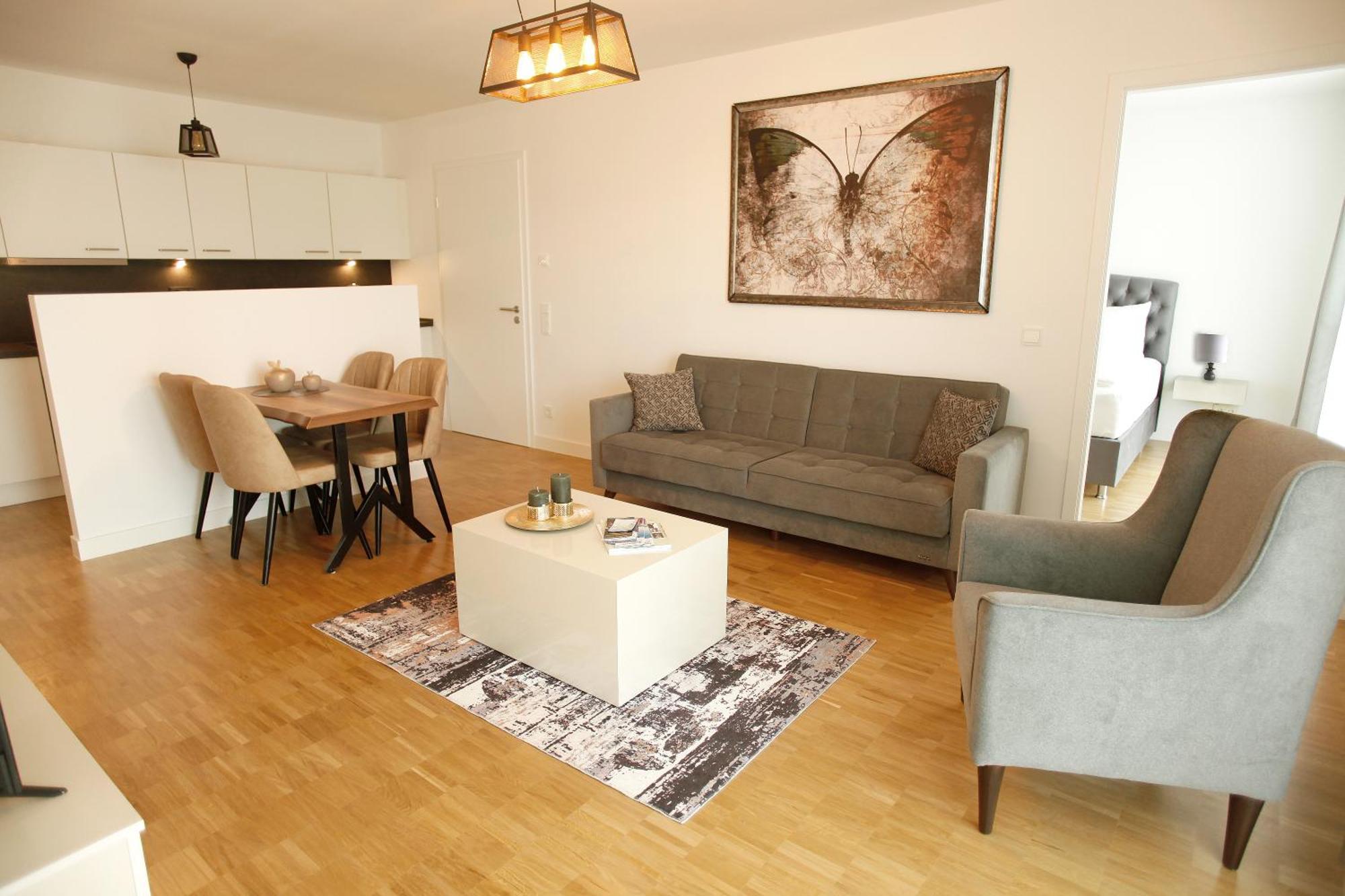 Boardinghotel Westarkaden Suites Heidelberg Exteriör bild